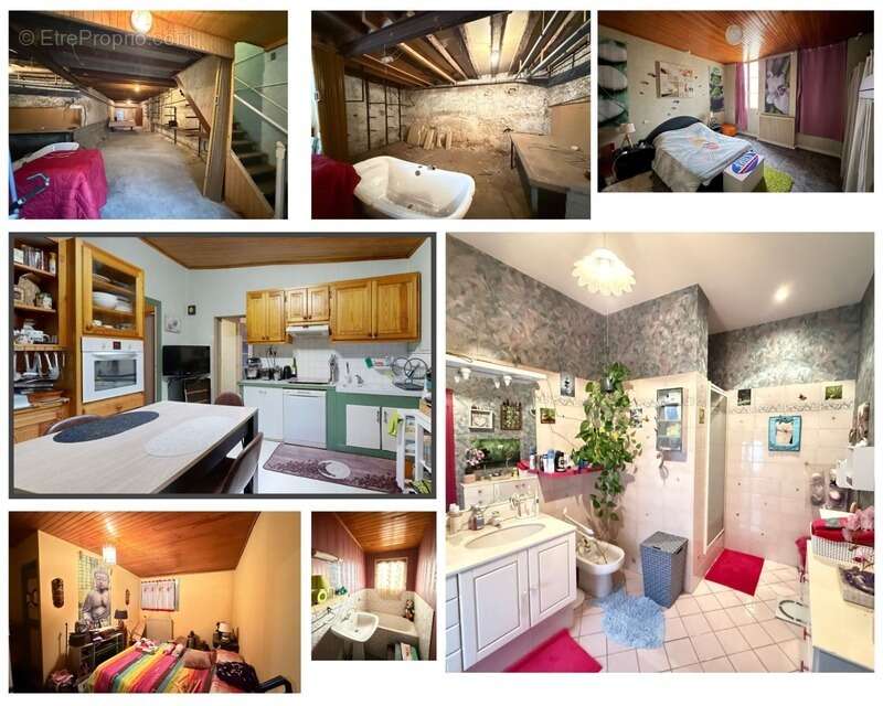 Maison à VILLEFRANCHE-DE-LONCHAT