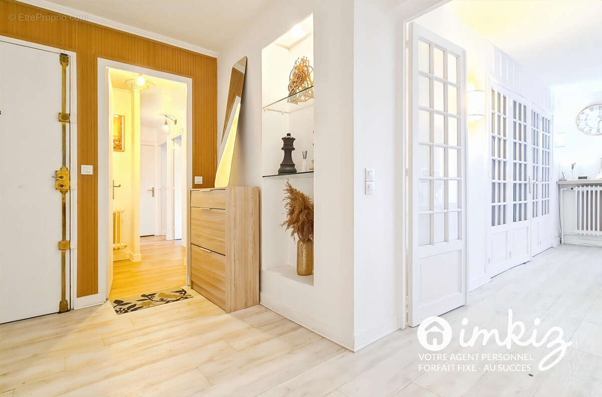 Dernier étage avec ascenseur - 126m² - photo 15