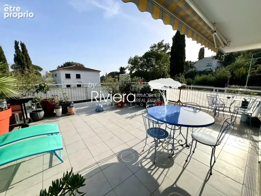 3 pieces de 55m2 avec terrasse et parking proche plage ! - photo 8