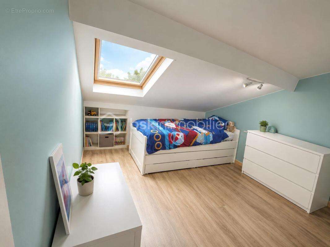 Maison à AULNAY-SOUS-BOIS