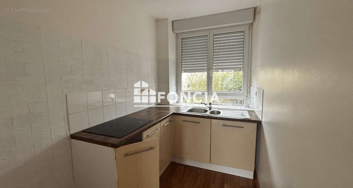 Appartement à LORIENT