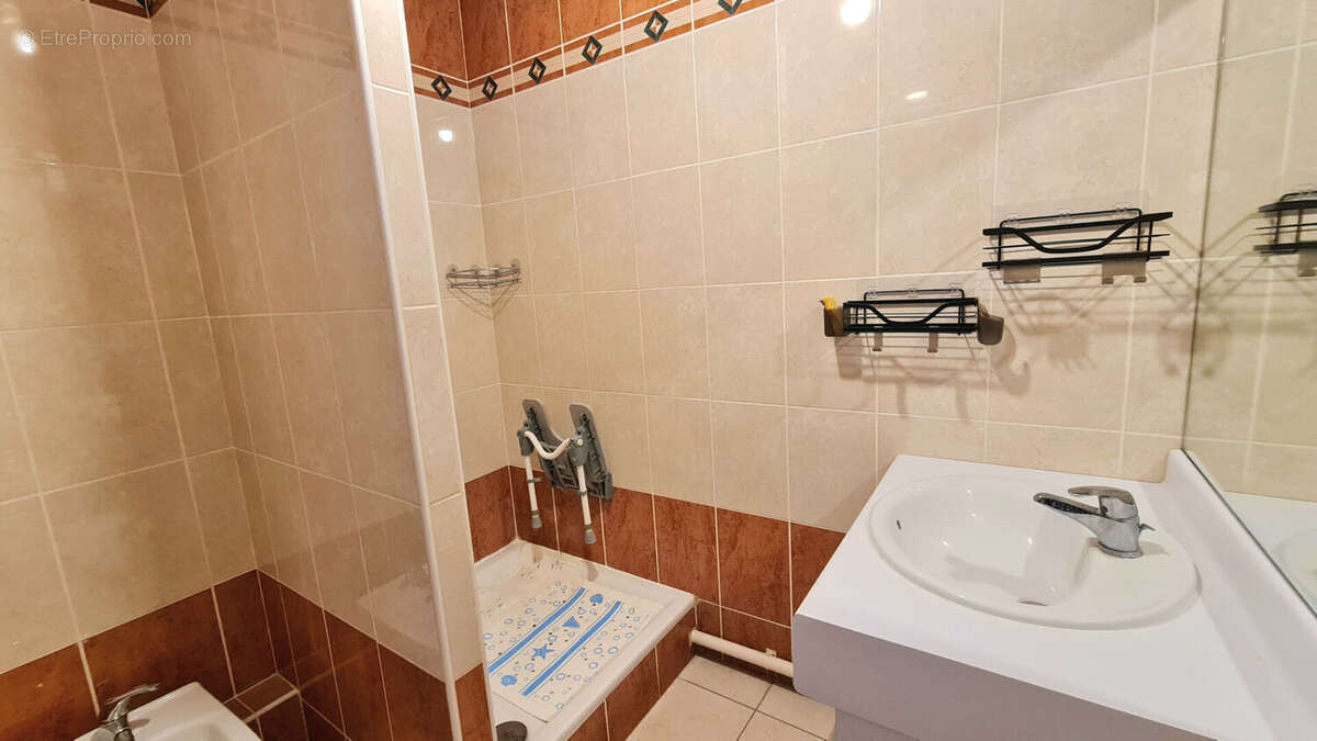 Appartement à SAINT-PRIEST