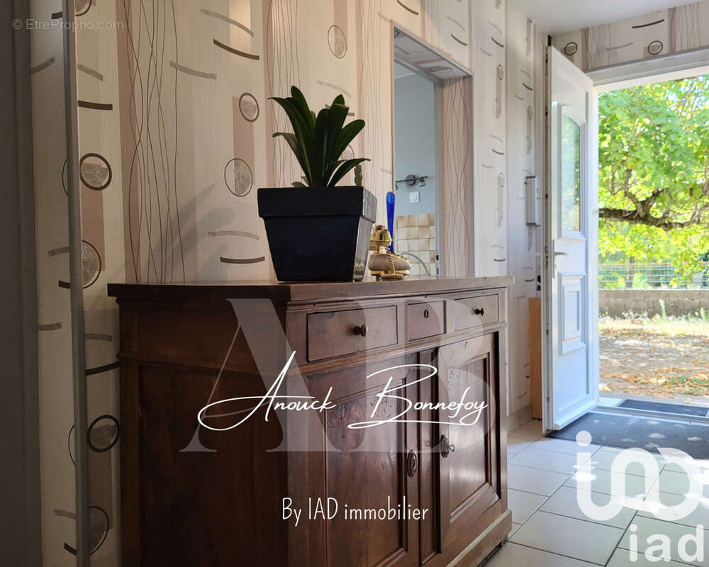 Photo 2 - Maison à PEYRINS