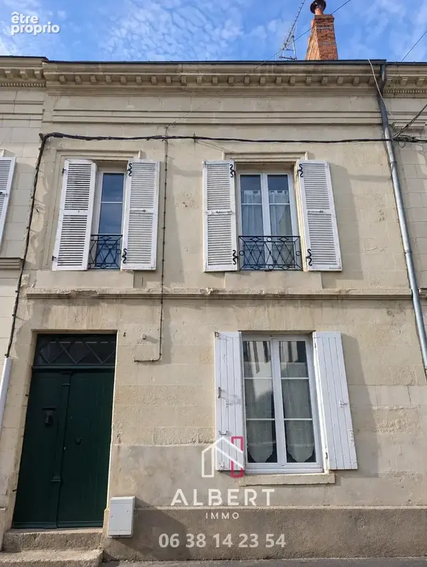 Maison à SAUMUR