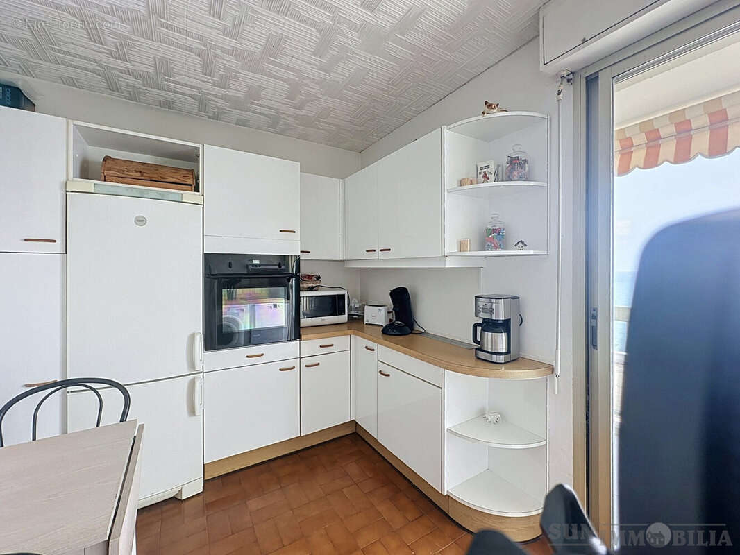 Appartement 62 m² à Cagnes-Sur-Mer  - photo 2