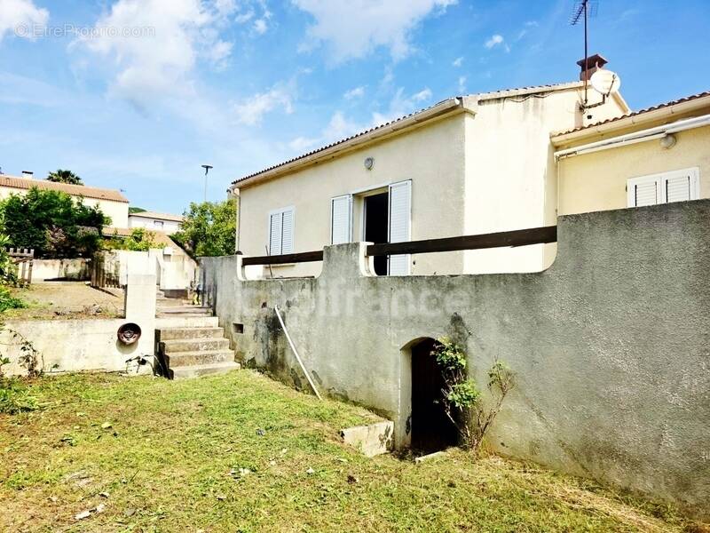 Maison à BIGUGLIA