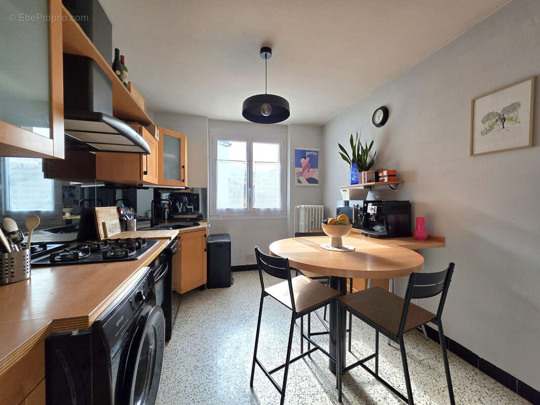 Appartement à CLERMONT-FERRAND