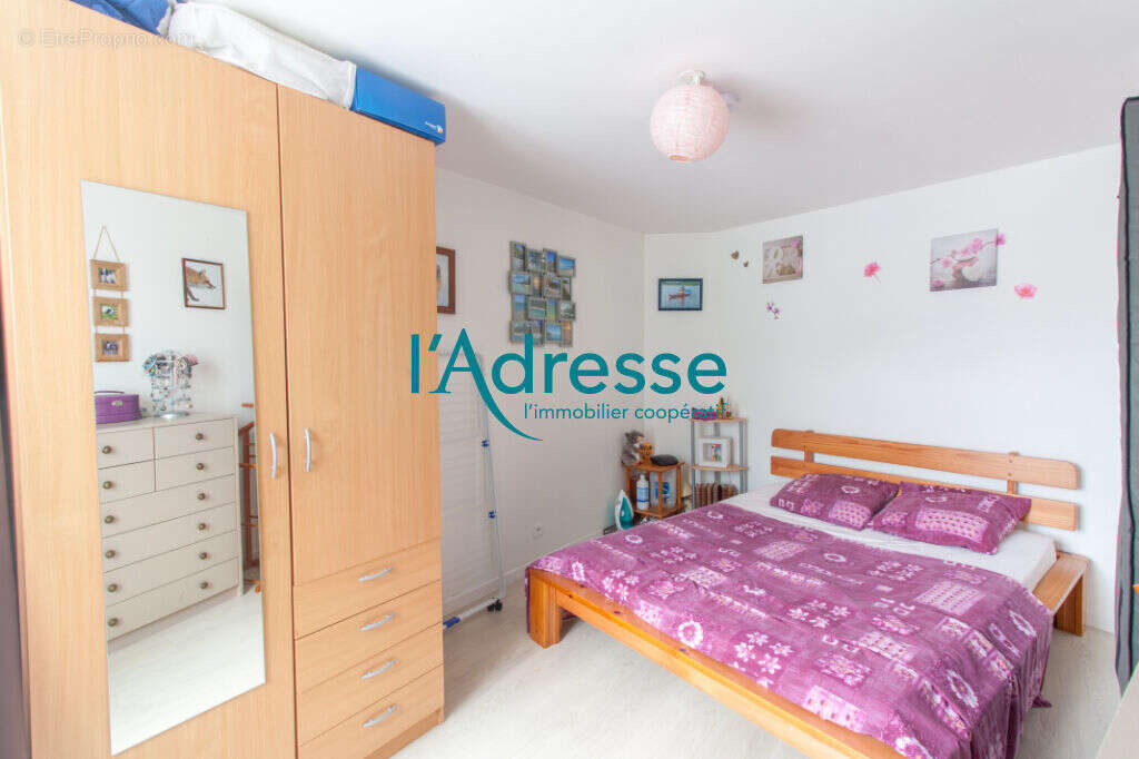 Appartement à SERAINCOURT