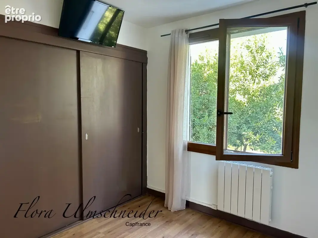 A vendre à CHINDRIEUX, maison individuelle avec fort potentiel d’évolution – Jusqu’à 140 m² habitables. Terrain et garage. Lac d - photo 6