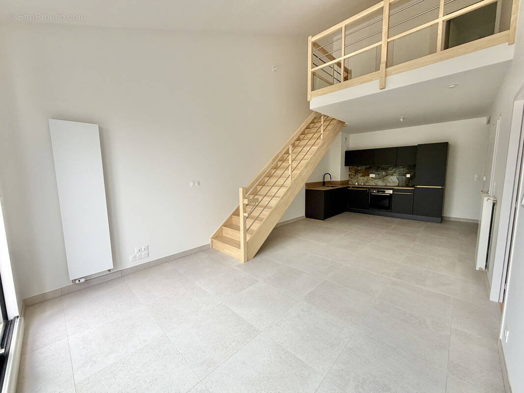 Appartement à SAINT-GILLES-CROIX-DE-VIE