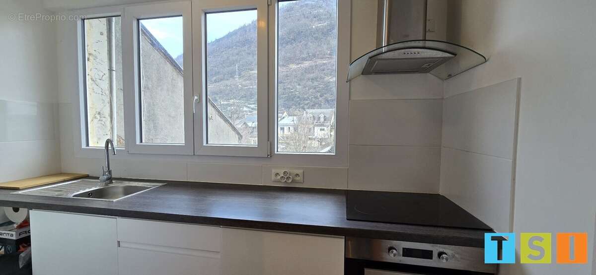 Appartement à BAGNERES-DE-LUCHON