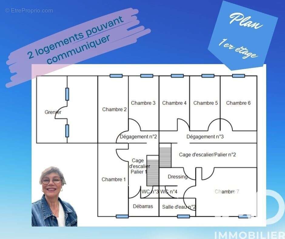 Photo 5 - Maison à SAINT-GENIS-DE-SAINTONGE