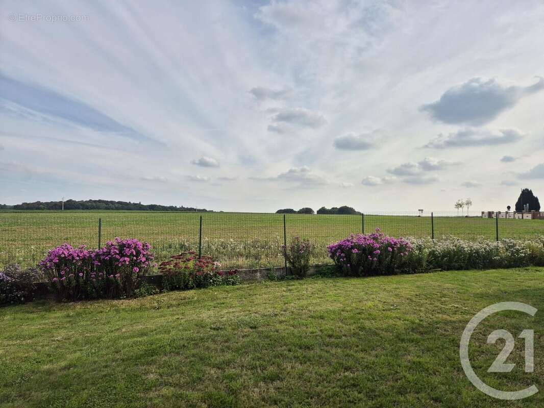 Maison à CHAUMONT-EN-VEXIN