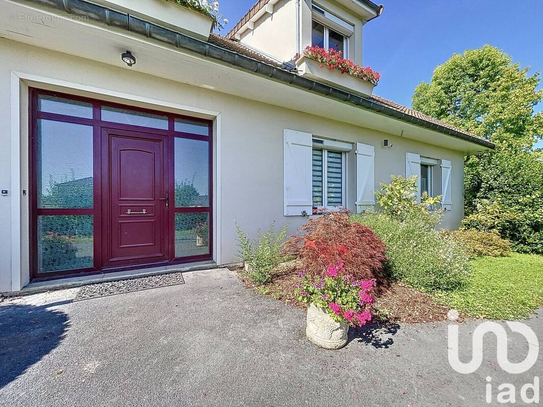 Photo 1 - Maison à VAL-DE-VESLE