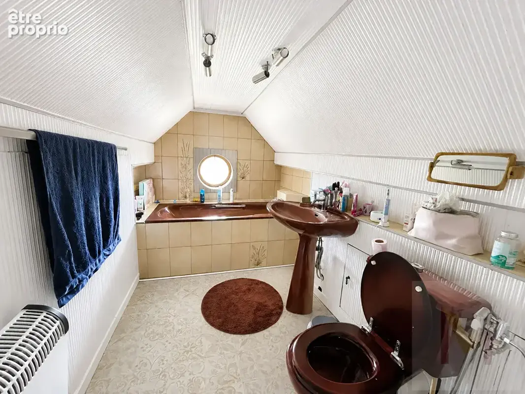 Maison pleine de charme en meulière, au calme et proche RER E - photo 14