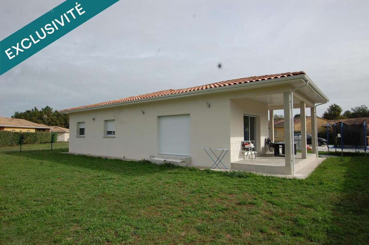 Photo 3 - Maison à ETAULIERS