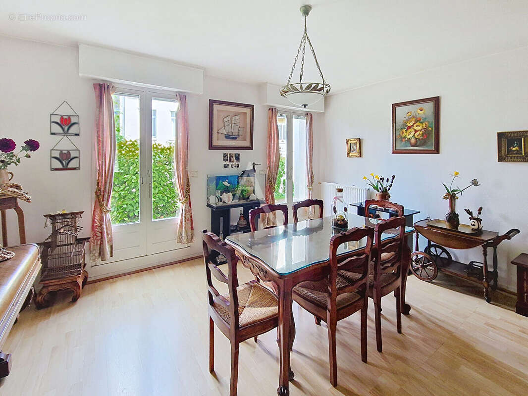 Appartement à SAUMUR