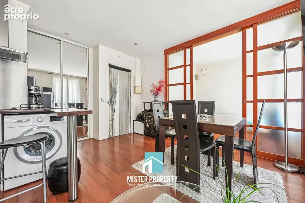 Appartement Levallois - 2 pièces - photo 11