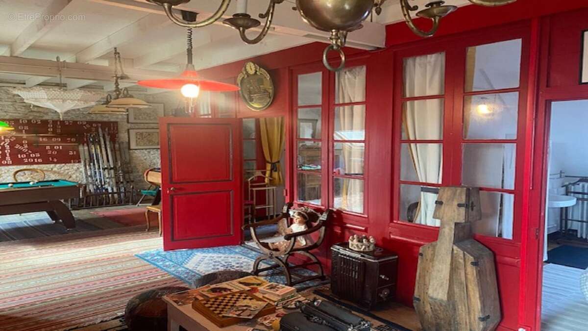 Maison à ROCHEFORT-EN-TERRE