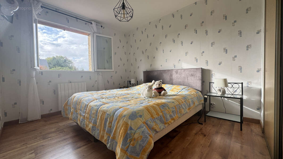 Maison à BEUZEVILLE