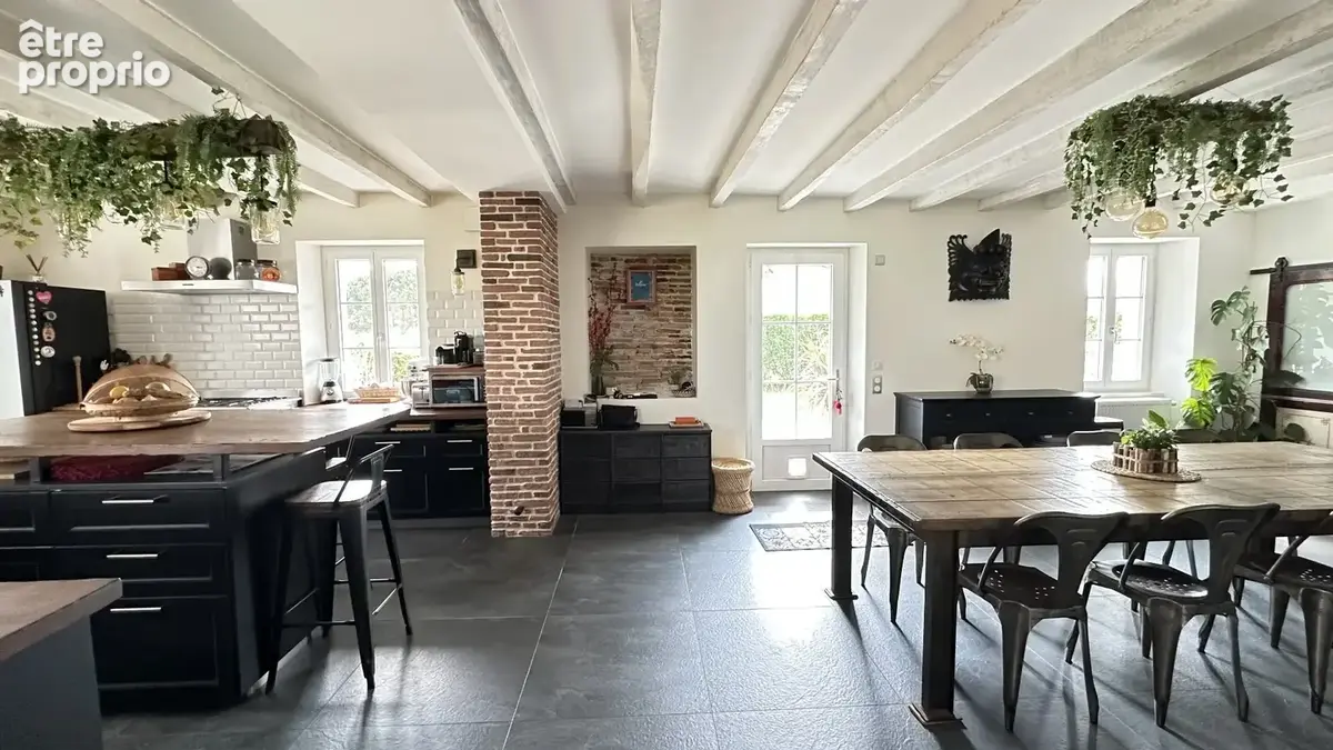 Propriété de caractère rénovée  312 m²  5 chambres  Piscine  À moins de 10 km de Capbreton - photo 10