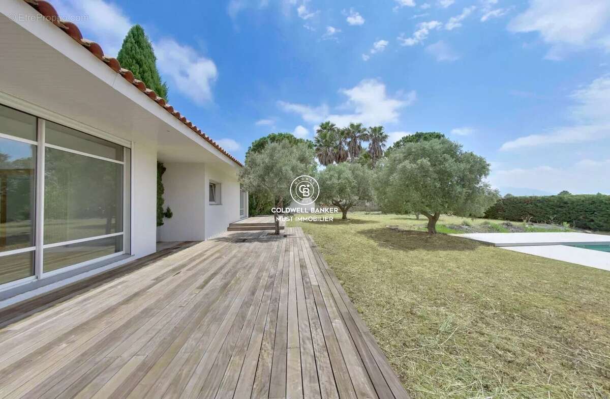 Maison à POLLESTRES