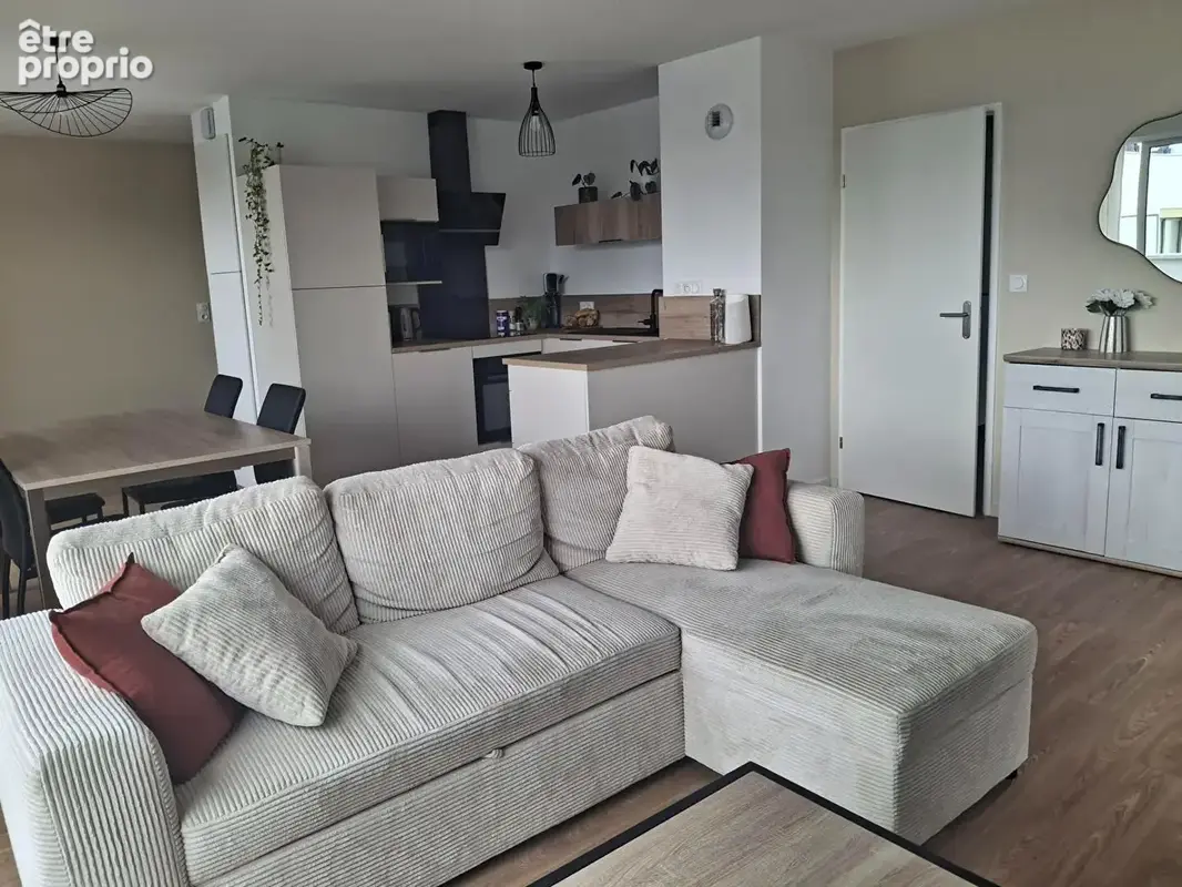 Appartement Saint-malo 4 pièce(s) 87.37 m2 - photo 3
