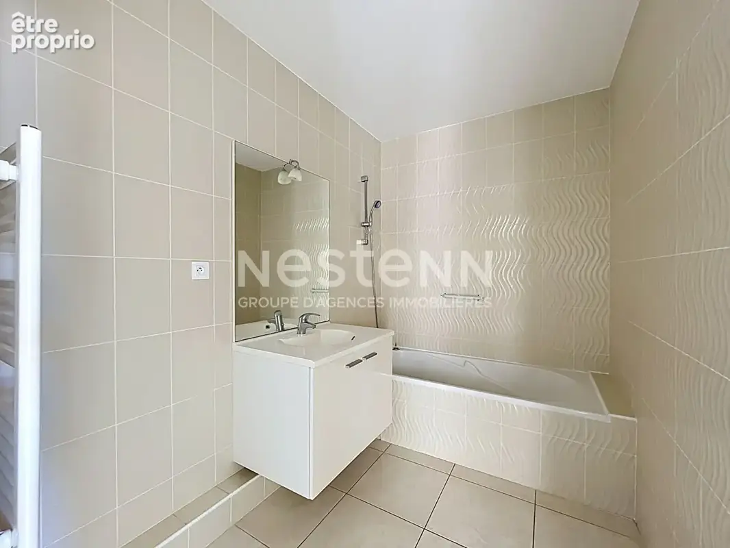 Coeur de Brest : Appartement d'exception de 95 m² avec balcon filant et parking - photo 10
