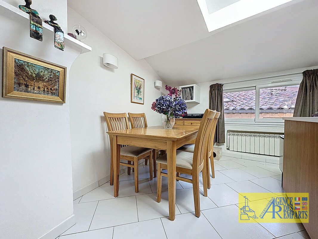 Maison à ANTIBES