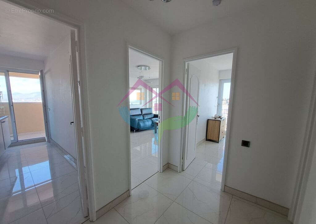 Appartement à SAINT-RAPHAEL