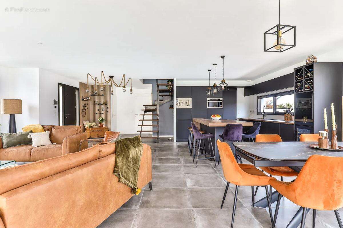 Maison à LA TESTE-DE-BUCH