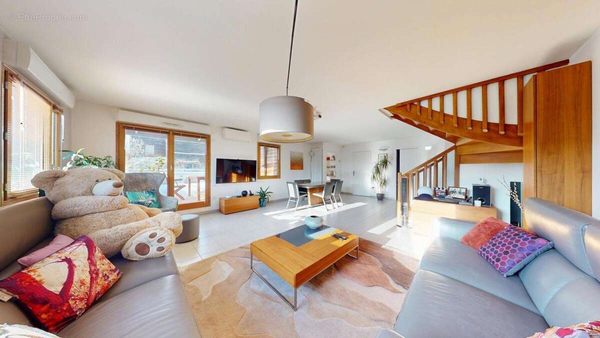Appartement à VITRY-SUR-SEINE