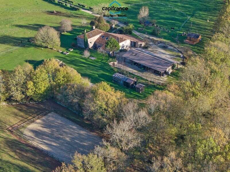 Maison à TOURNON-D'AGENAIS