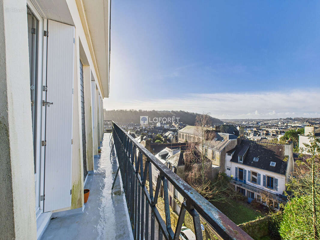 Appartement à QUIMPER