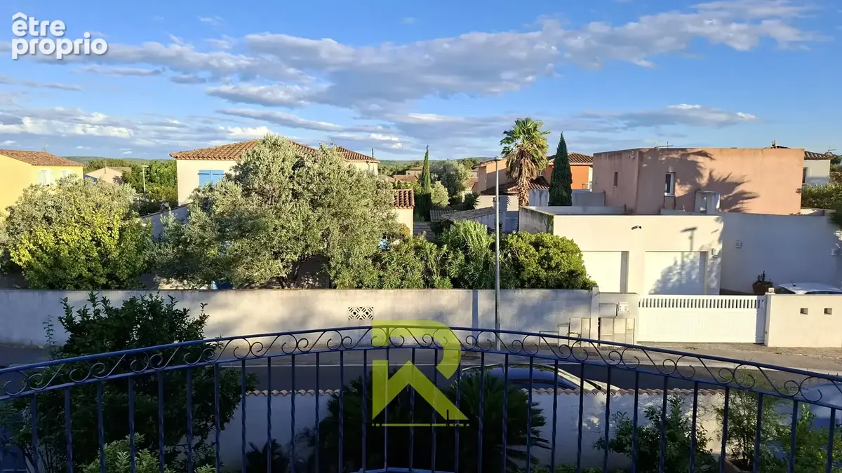 Narbonne   villa indépendante 132 m2   4 chambres   terrain arboré 552 m2 - photo 5