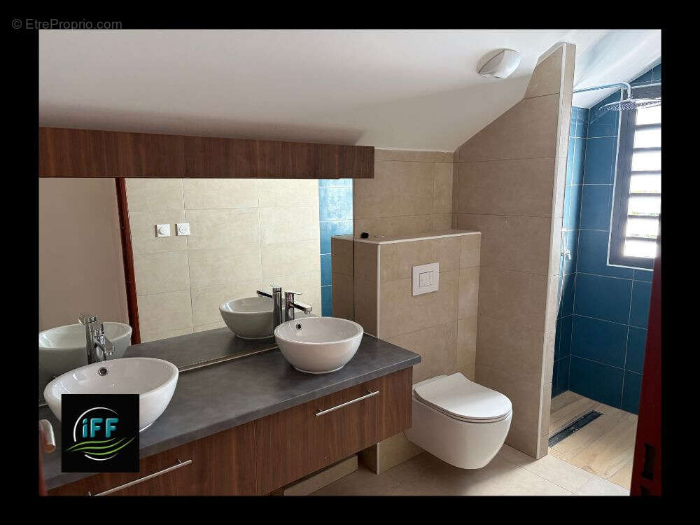 Appartement à SAINT-LEU
