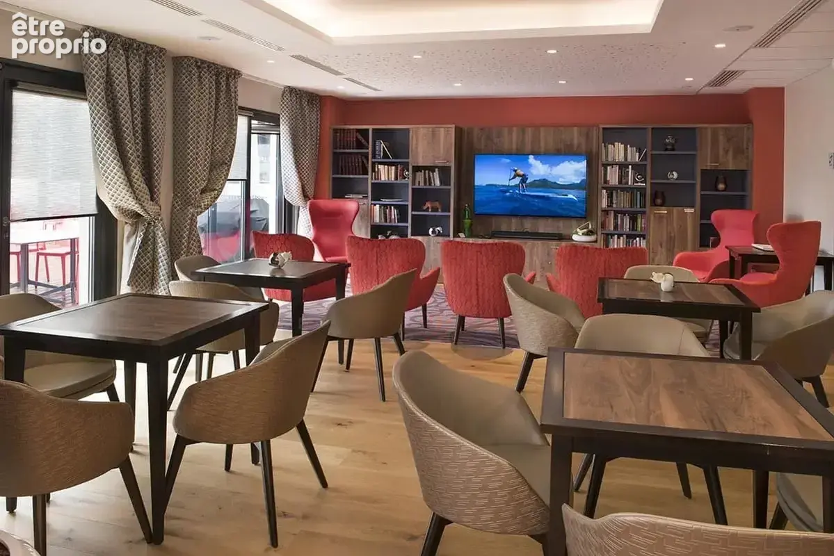Investissement en residence Senior - photo 7