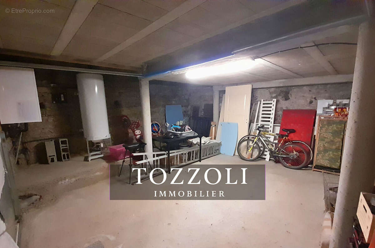 Maison à MOIDIEU-DETOURBE