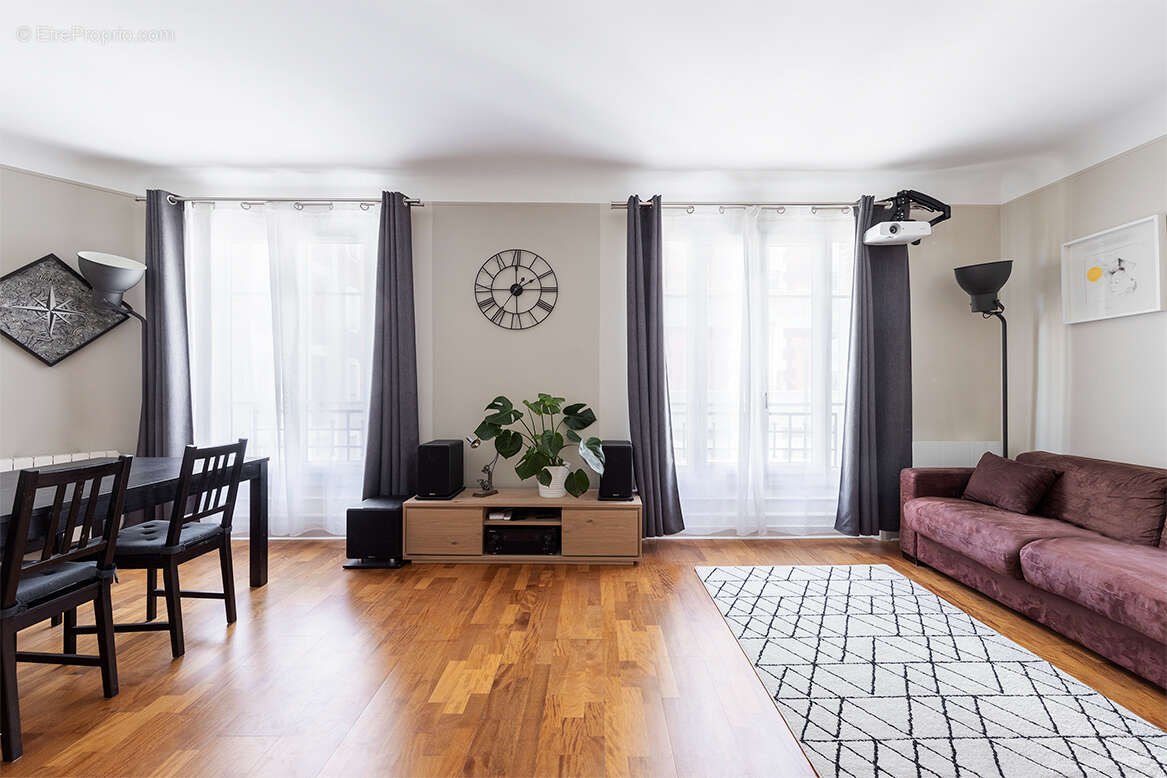 Appartement à BOIS-COLOMBES