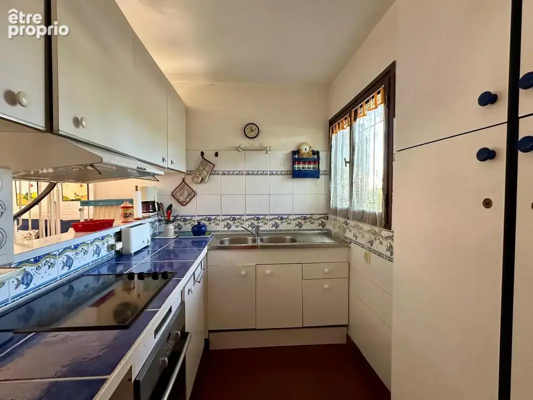 La Grande Motte Maison T3 Superficie 51 M2 Avec Patio De 36 M2  - photo 5