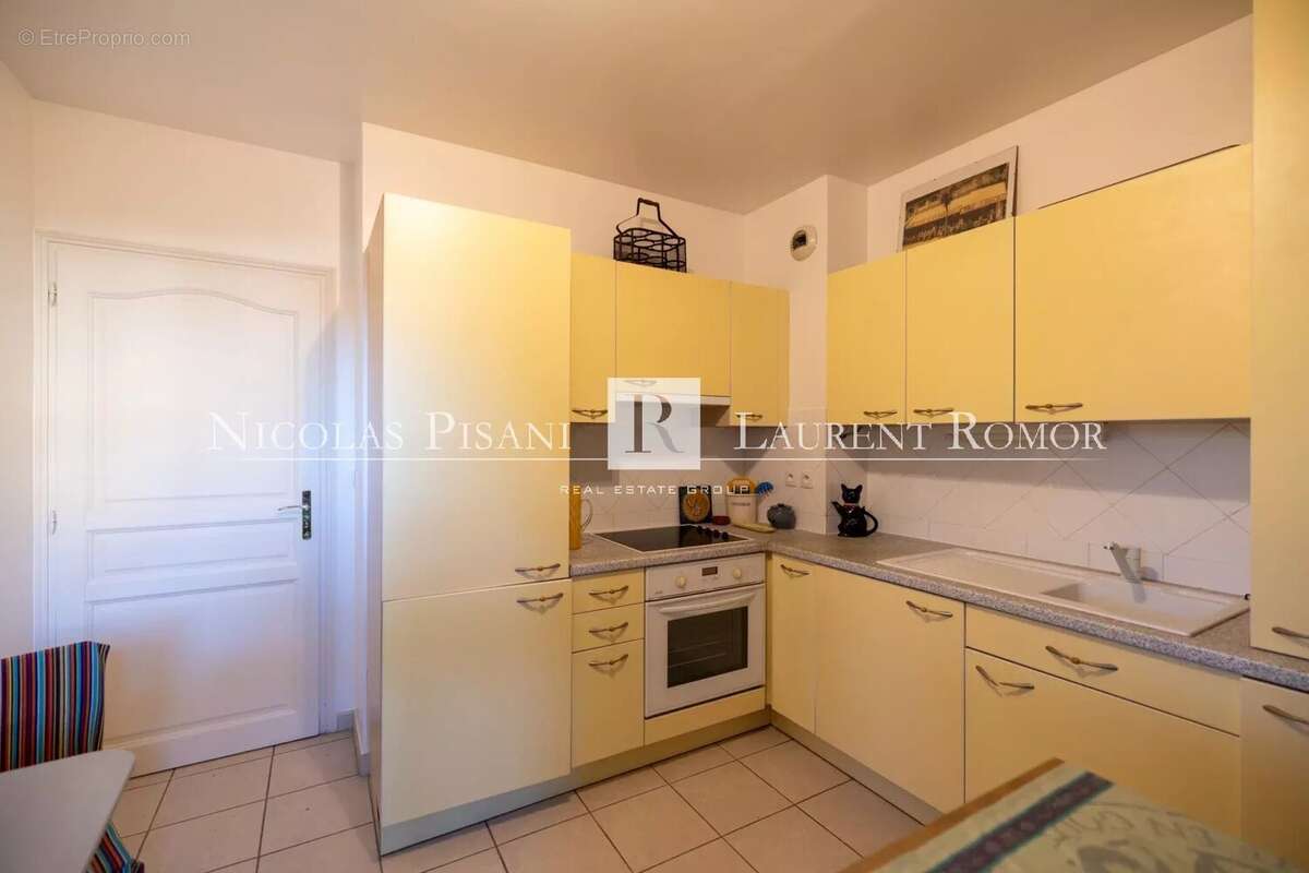 Appartement à SAINT-JEAN-CAP-FERRAT