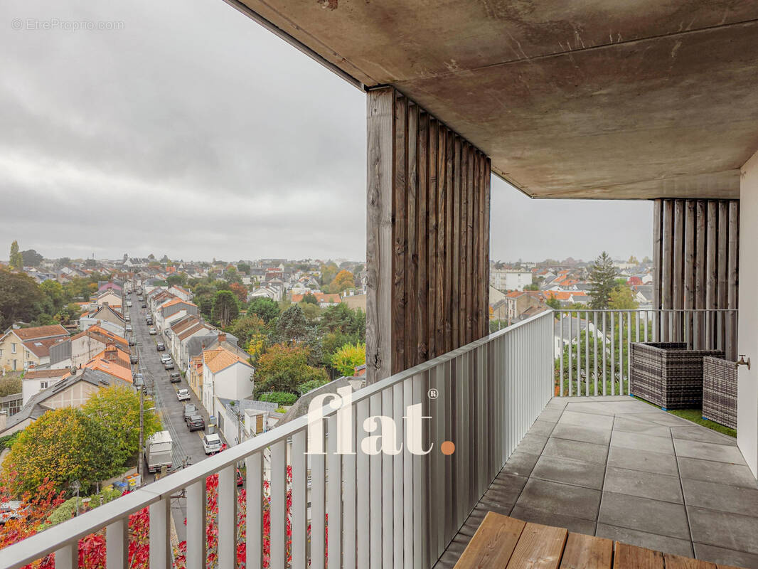 Appartement à NANTES