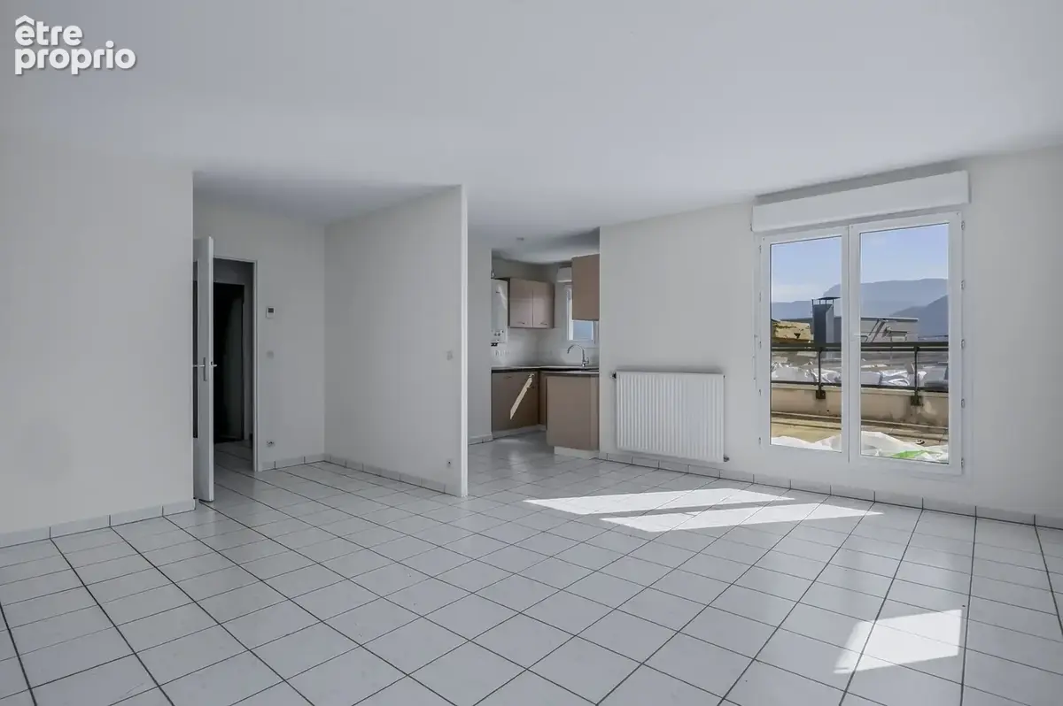 Coup de cœur assuré pour ce magnifique T3 de 72,26 m2 en attique, prolongé par 34 m2 de terrasse et de balcon - photo 7