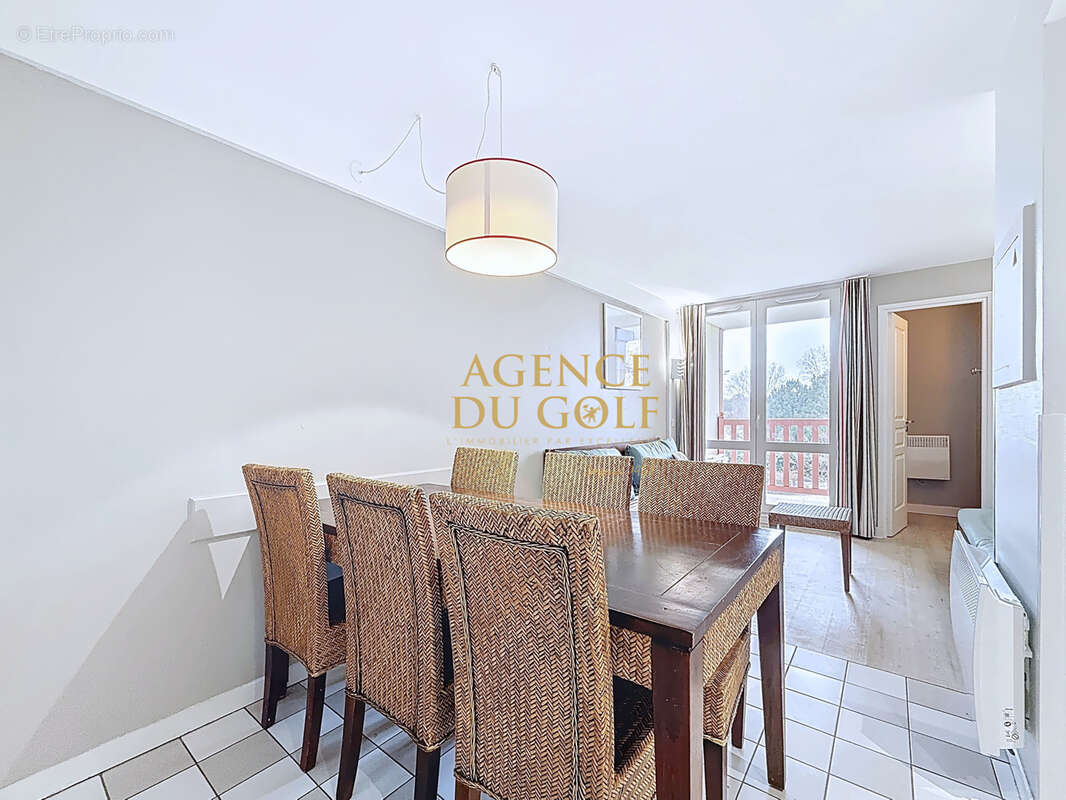 Appartement à LE TOUQUET-PARIS-PLAGE