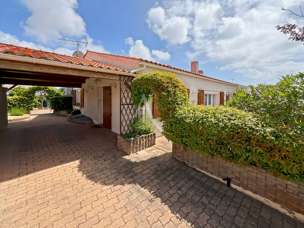 Maison à LA BARRE-DE-MONTS