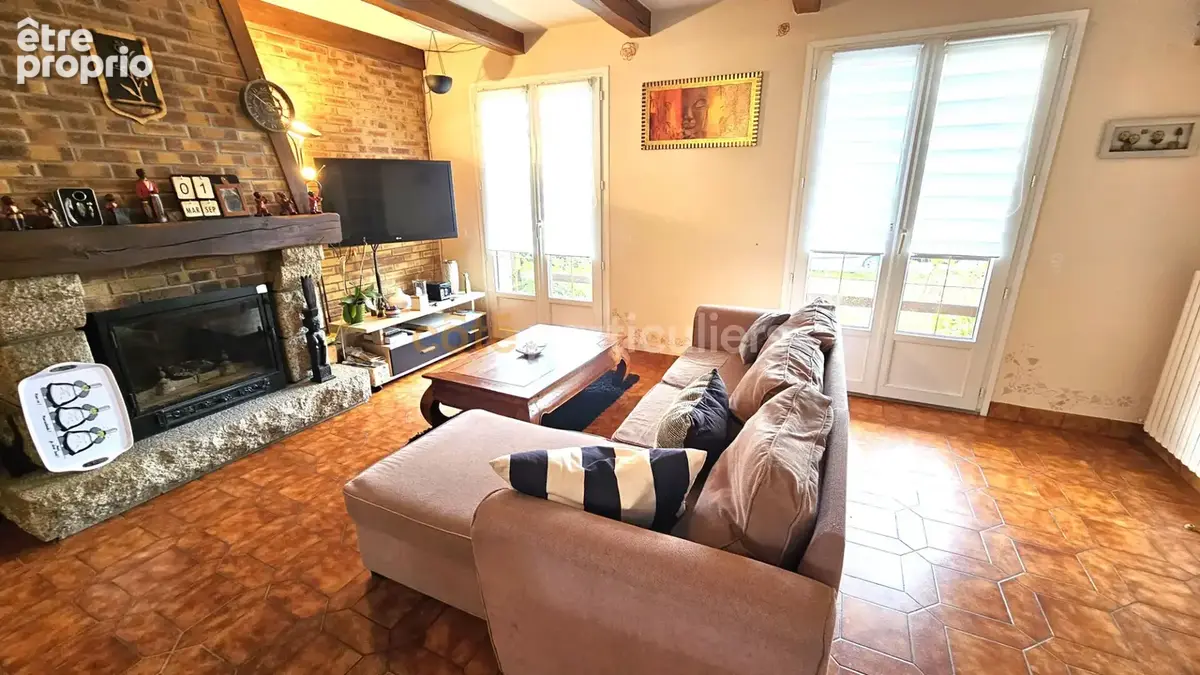 Le drennec - maison néo-bretonne - 4 chambres - sous-sol - 154m² - photo 3