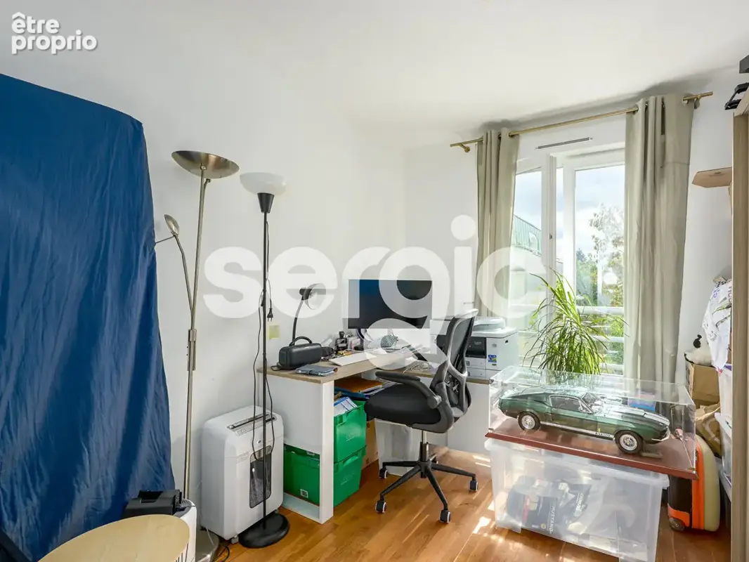 Appartement Evry Courcouronnes 3 pièce(s) 66 m2 - photo 8