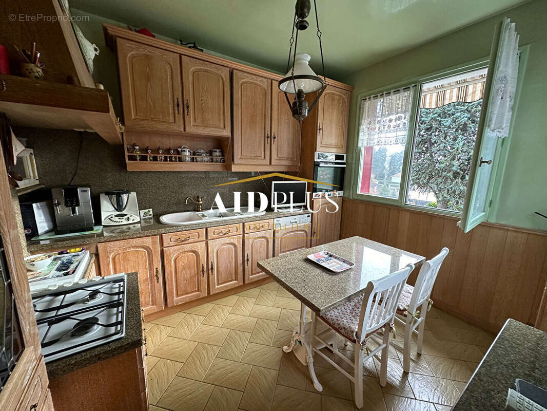 Maison à SAINT-LEU-LA-FORET