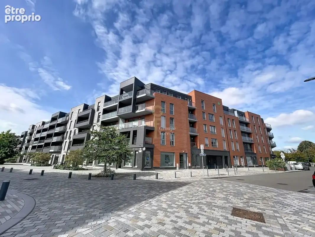 Appartement à MOUVAUX
