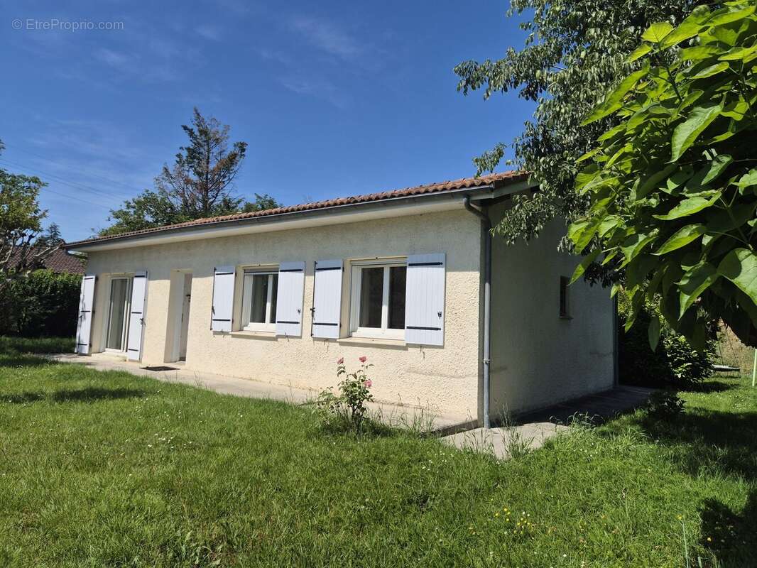 Maison à SAINT-LOUBES